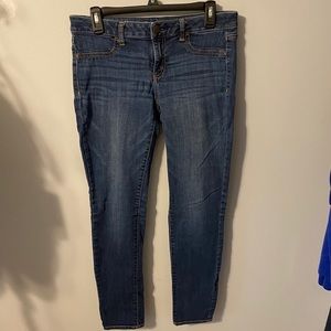 american eagle jeggings